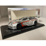 SPARK 1/43 MERCEDES-BENZ SLR 722 #1 GT TROPHY 2008 J.ALESI ART. S1027