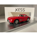 KESS MODEL 1/43 FERRARI 410S BERLINETTA SCAGLIETTI #0594CM 1955 RED KE43056170