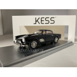 KESS MODEL 1/43 FERRARI 410 SUPERAMERICA 2S #0713SA 1957 BLACK KE43056191