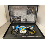 MINICHAMPS 1/12 SUZUKI XR14 #6 WINNER ASSEN GP 1975 B. SHEEN ART.122750006