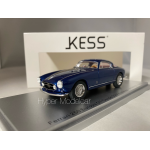 KESS MODEL 1/43 FERRARI 250 EUROPA GT S2 PININFARINA #0407GT 1955 BLUE MET. ART. KE43056161
