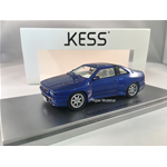 KESS MODEL 1/43 Maserati Shamal 1988 Blue Met. Art. KE43014023