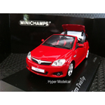 Minichamps 1/43 Opel Tigra Twin Top 2004 Red Art.400043131