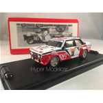 Gamma Models 1/43 Fiat 131 Gr4 #36 Rallye San Remo 1982 - Mounted Kit Art. GMK54
