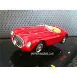 HOT WHEELS ELITE 1/43 Ferrari 166 MM 1948 Red Art. P9938