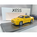 KESS MODEL 1/43 Maserati Shamal 1988 Yellow Art. KE43014022