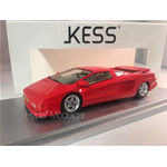 KESS MODEL 1/43 CIZETA V16T 6,4 16cil 64v 1991 RED ART. KE43048000