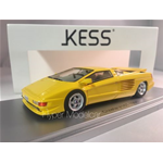 KESS MODEL 1/43 Cizeta V16T 6,4 16cil 64v 1991 Yellow Art. KE43048002