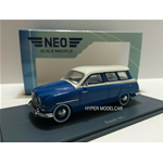 NEO SCALE MODELS 1/43  Saab 95 Station Wagon 1959 NEO49521