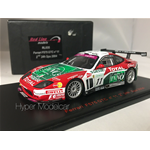 Red Line 1/43 Ferrari F575 GTC #11 2nd 24H SPA 2004 Art.RL035