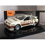 IXO Model 1/43 Ford Sierra Rs Cosworth #4 24H SPA 1987 Art. GTM136