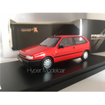 PREMIUM X 1/43 FIAT TIPO 3-DOOR 1995 RED ART. PRD453