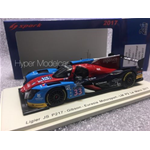 Spark 1/43 Ligier JS P217 Gibson Team Eurasia #33 24h Le Mans 2017 Art S5819