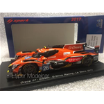 Spark 1/43 Oreca 07 Gibson Team CEFC Manor TRS #25 24h Le Mans 2017 Art. S5812