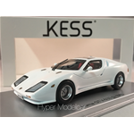 KESS MODEL 1/43 PUMA GTV 033 S ENGINE ALFA ROMEO 1985 WHITE ART. KE43016001