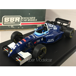 BBR MODELS 1/43 F1 TYRREL YAMAHA 023 #4 M. SALO SEASON 1993 ART. BG69
