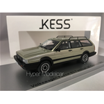 KESS 1/43 VOLKSWAGEN PASSAT B2 VARIANT 2.0I SYNCRO 1984 SILVER FLASH  KE43028000