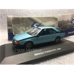 SOLIDO 1/43 Renault Fuego Coupè 1982 Light Blue Art. 4302800
