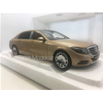 AUTOART 1/18 MERCEDES MAYBACH S-KLASS S600 V12 2016 ART. 76294