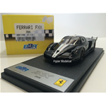 BBR Models 1/43 Ferrari FXX 2006 Black Art. BBR180B