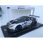 Spark 1/43 BMW 6-series M6 Team Schubert #31 Winner Round 3 VLN 2016 Art. SG370