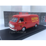RIO 1/43 Fiat 238 Van Assistenza Ferrari Corse 1973 Red Art. RIO4427