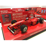 Minichamps 1/43 F1 Ferrari Launch Version #3 1998  M. Schumacher Art 510984393