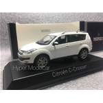 NOREV 1/43 Citroen C - Crosser 2007 White Art.155654